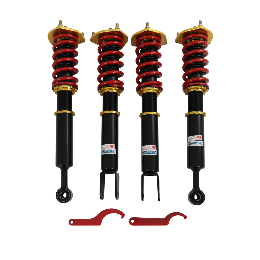 Racing Coilovers Suspension Lowering Kit for Lexus LS460 (2007-2016) RWD