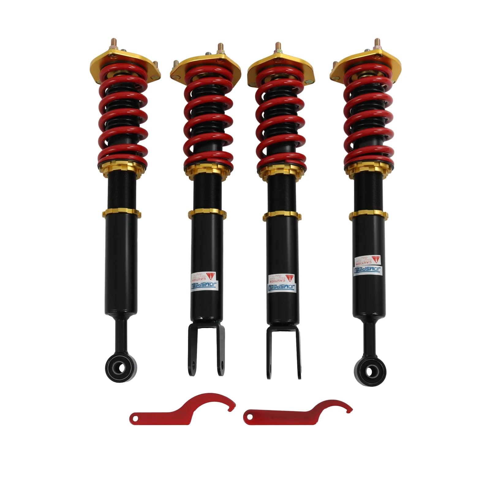 Racing Coilovers Suspension Lowering Kit for Lexus LS460 (2007-2016) RWD