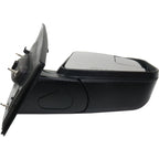 Power Mirror for Ford Edge Right Side Manual Fold Textured Black