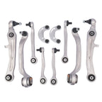 Front Upper Lower Suspension Control Arms for Bentley GT GTC (2003-2020)