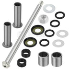 Swing Arm Bearing Seal Pivot Bolt for Suzuki LTZ400 LTZ400Z (2003–2014)