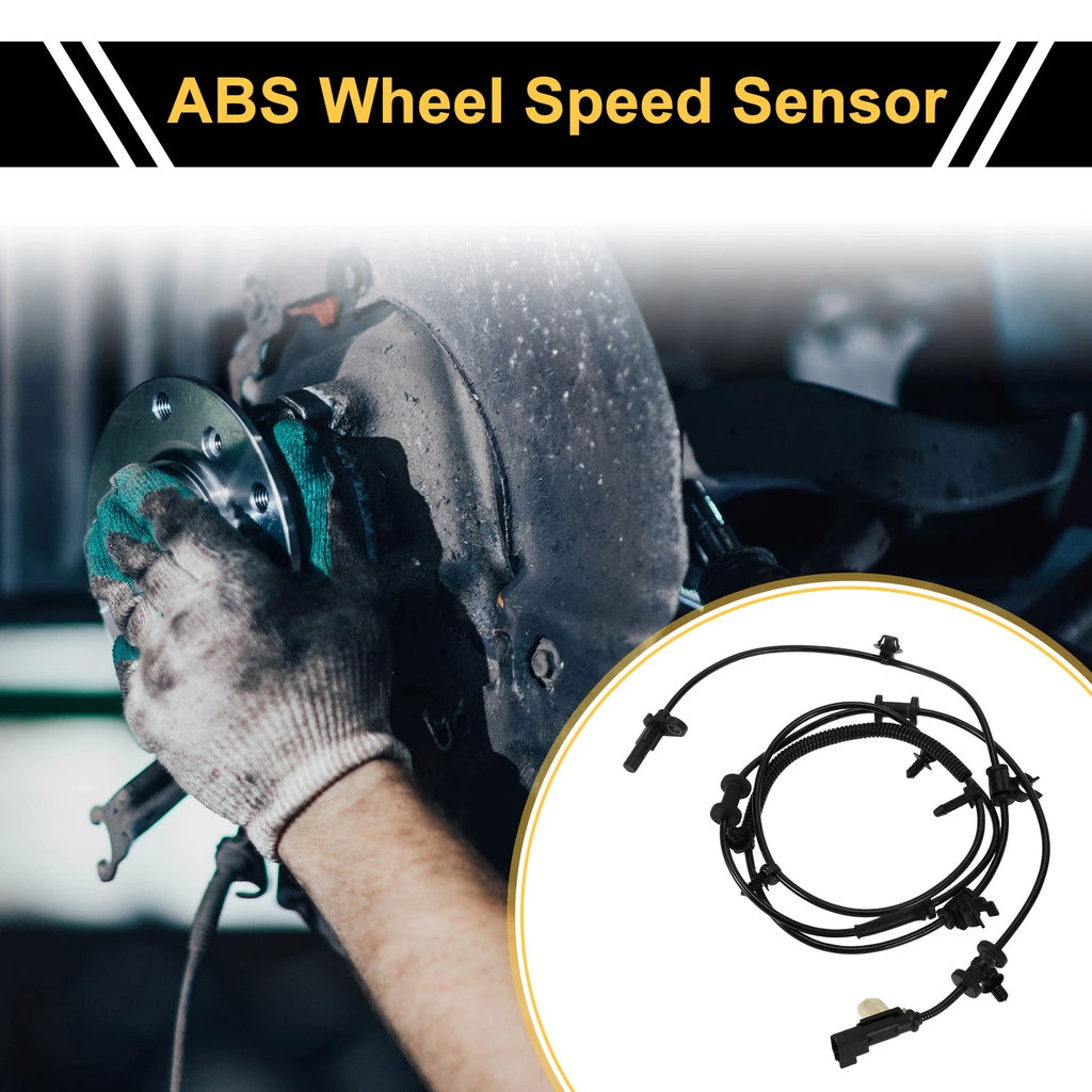 ABS Wheel Speed Sensor for Ford F-250 Super Duty (2011–2016) Rear Right