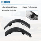 1 Pair Roof Side Decorative Strips No.YC3Z-2551729-PTM for Ford F-250 (2017–2022)