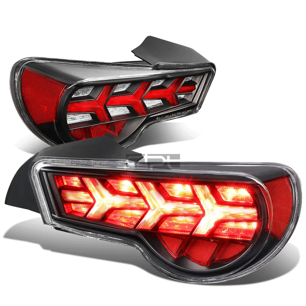 LED Sequential Arrow Tail Light for Scion FRS (2013–2017)