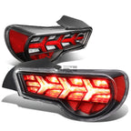 LED Sequential Arrow Tail Light for Scion FRS (2013–2017)