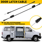 Rear Right Cargo Door Latch Release Cable for Ford E150 E250 E350 (1992–2014)