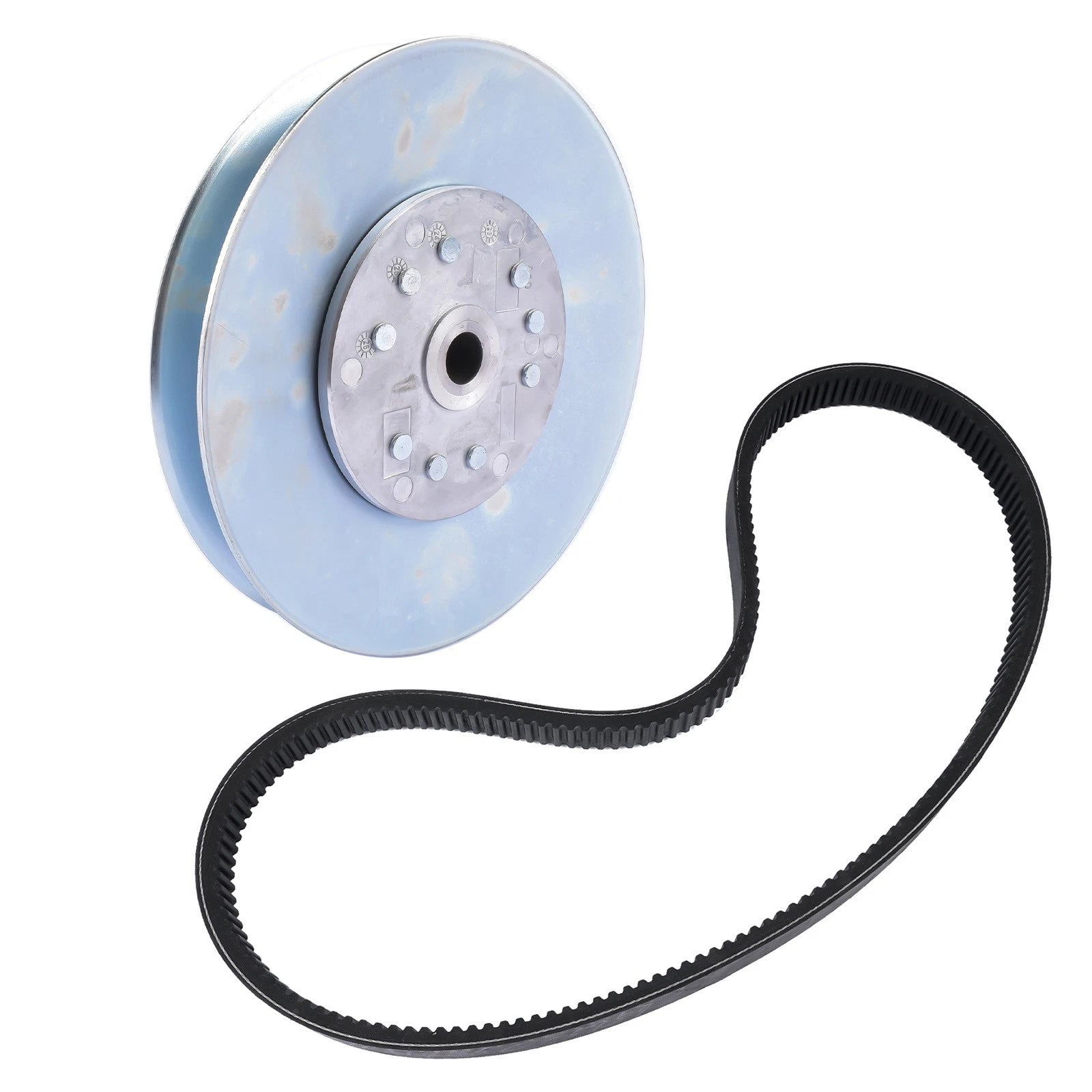 Secondary Drive Clutch & Belt for John Deere 4x2 6x4 TH TS TX