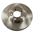 Front Disc Brake Rotors for Ford Thunderbird, Lincoln LS (2002–2006)