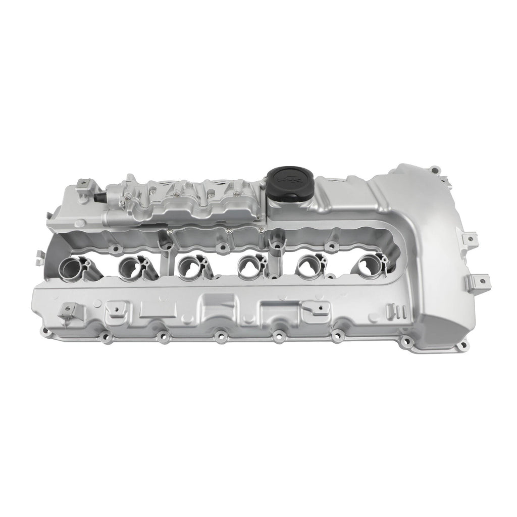 Aluminum Valve Cover Set for BMW 135i (2011) & 1M (2008–2010) 3.0L 11127565284