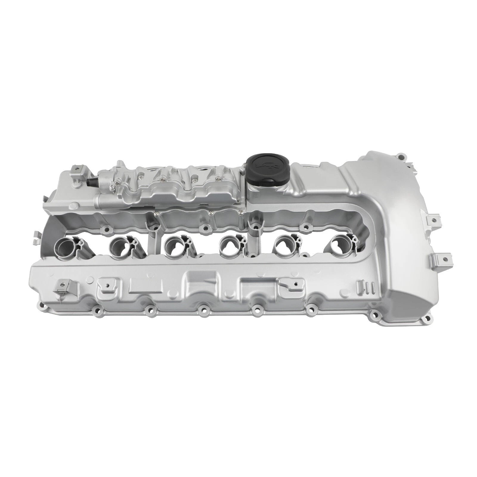 Aluminum Valve Cover Set for BMW 135i (2011) & 1M (2008–2010) 3.0L 11127565284