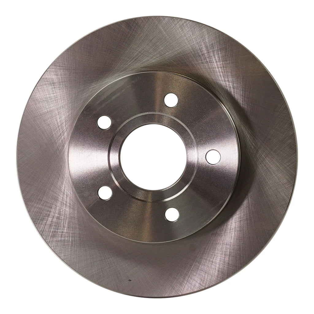 Brake Disc and Pad Kit for Jeep Grand Cherokee (1999–2004)