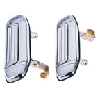 Door Handle Outer 4x for Mitsubishi Pajero (1991–2000)