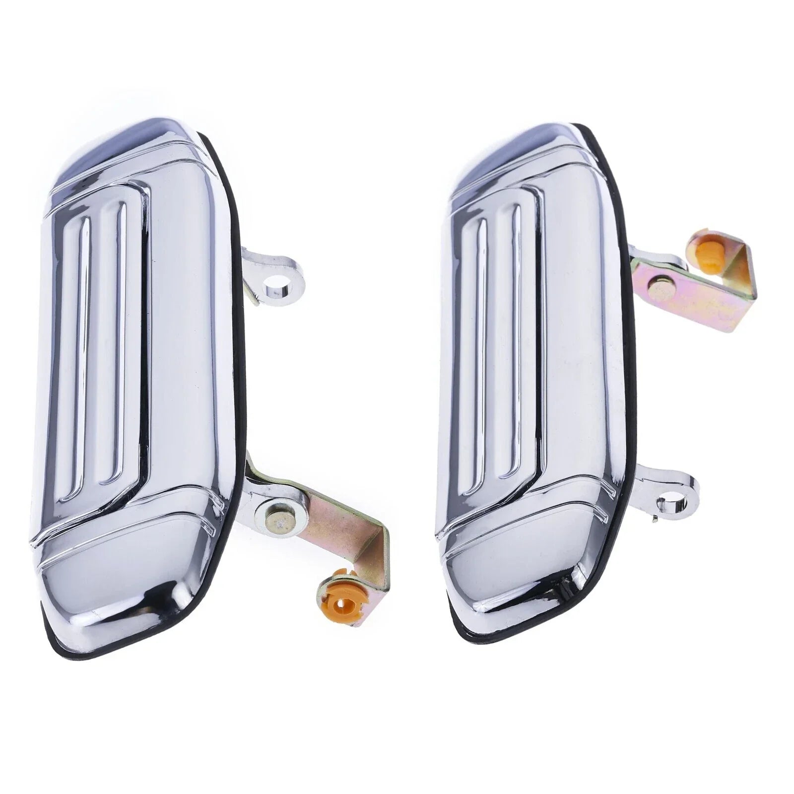 Door Handle Outer 4x for Mitsubishi Pajero (1991–2000)