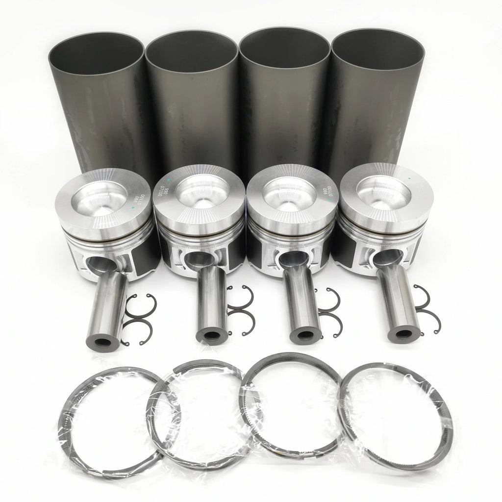 Overhaul Rebuild Kit for Mitsubishi D04FD-TAA D04FR (Excavator)