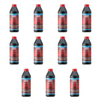 Set of 11 Liqui Moly 8100 Dual Clutch Automatic Transmission Fluid (1L each)