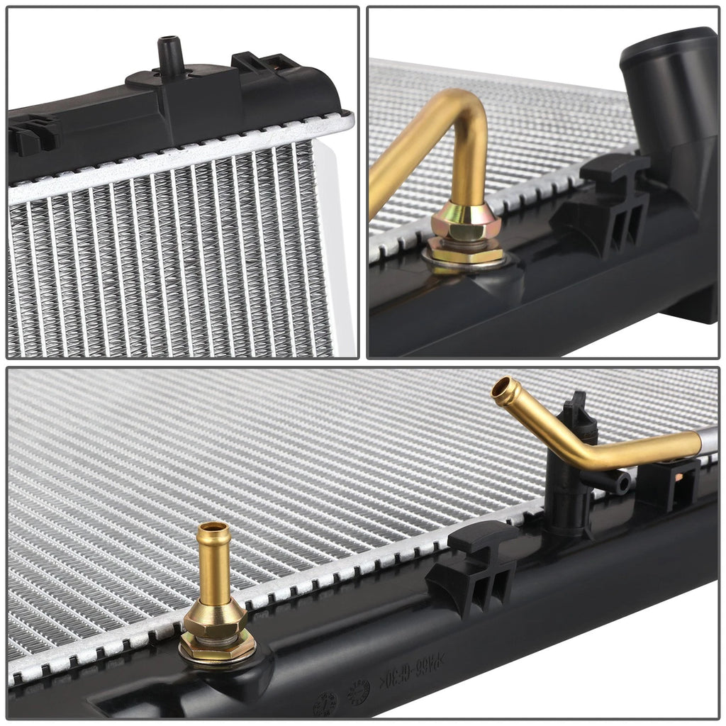 Aluminum Radiator DPI 13669 for Lexus ES350, Toyota Avalon, Camry (2012–2018)