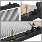 Aluminum Radiator DPI 13669 for Lexus ES350, Toyota Avalon, Camry (2012–2018)
