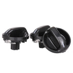 3X A/C Heater Panel Control Knob for Toyota Tundra (2000–2006) 559050C010