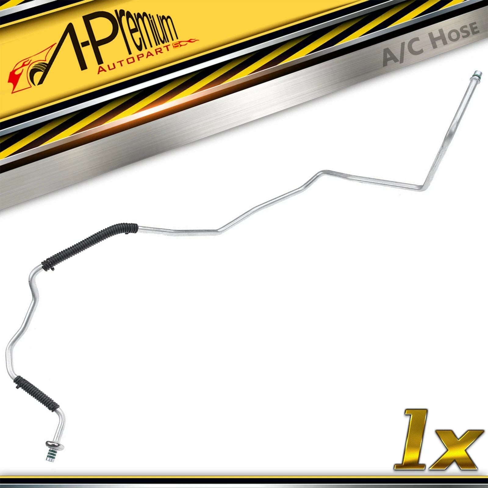 A/C Refrigerant Liquid Line Hose for Ford Edge Lincoln MKX (2007–2018)