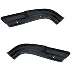 Set of 2 Quarter Panel Repair Panels for Driver & Passenger Side