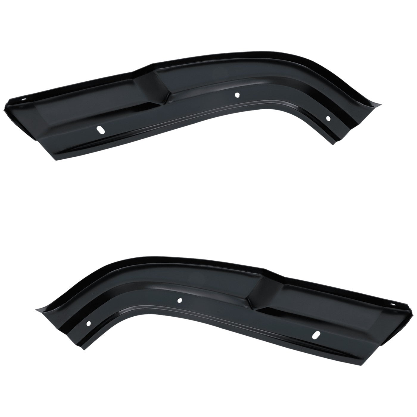Set of 2 Quarter Panel Repair Panels for Driver & Passenger Side