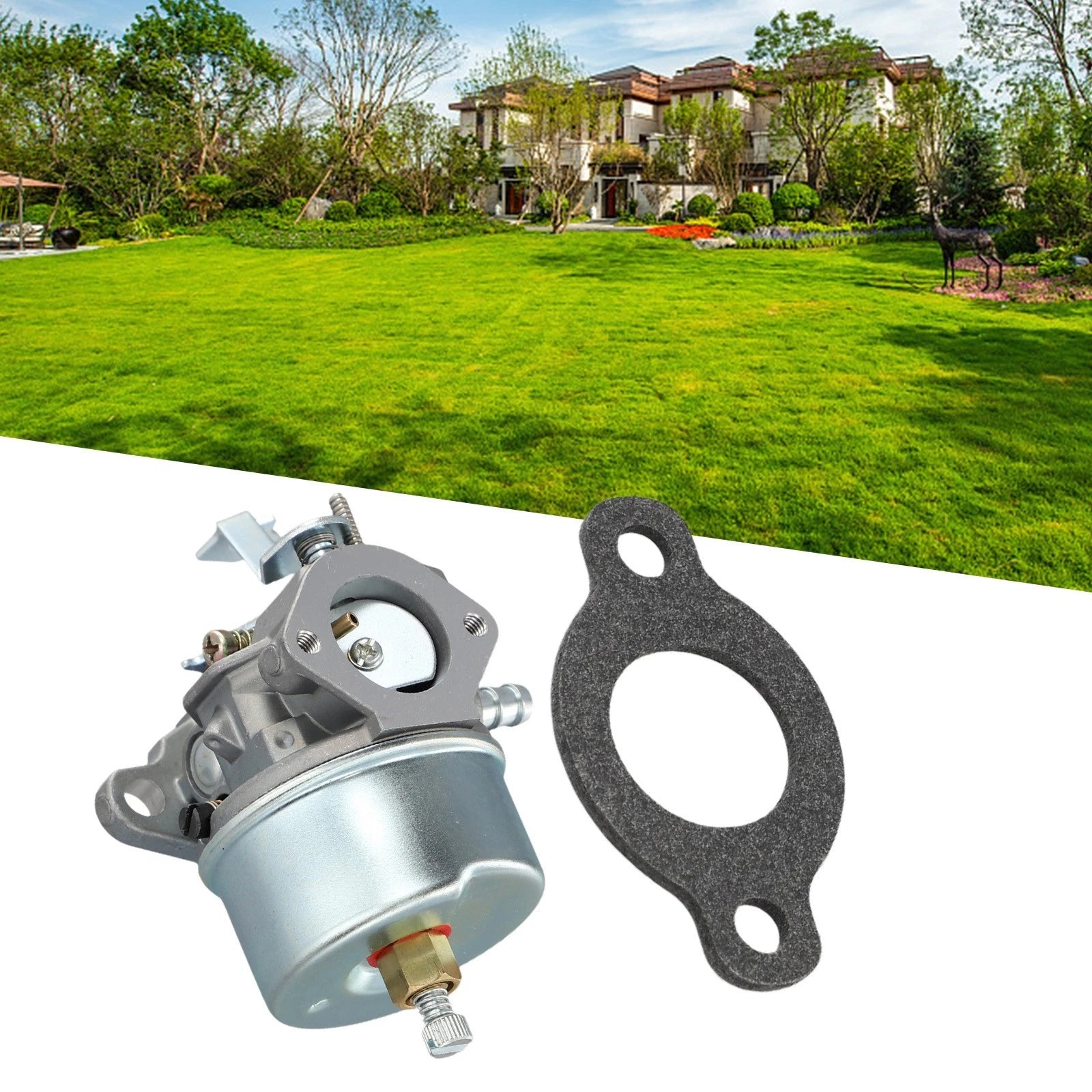 Carburetor for 5HP 6HP H30 H50 H60 HH60 (632230 632272)
