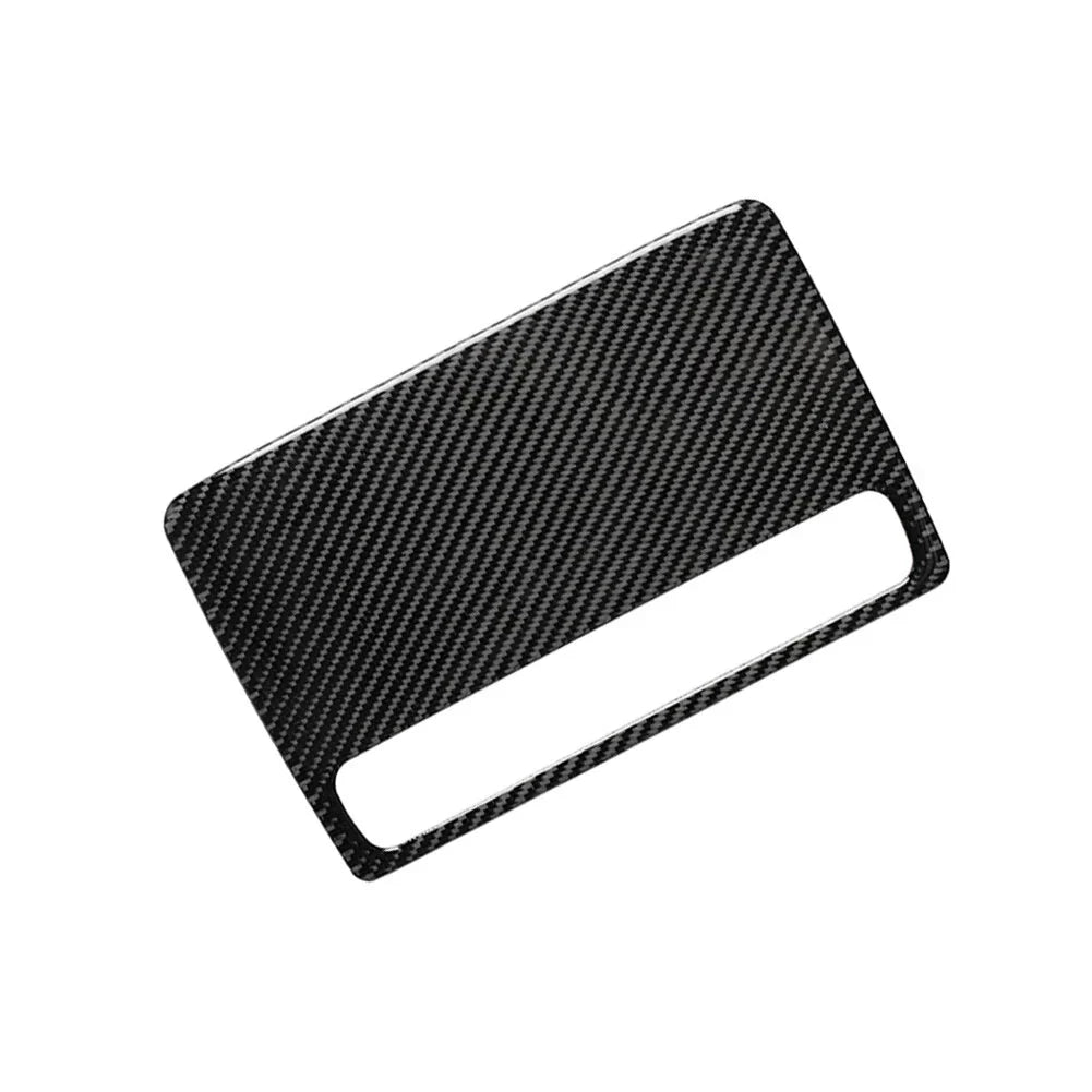Carbon Fiber GPS Panel Cover Trim for Audi A3 (2012-2019)