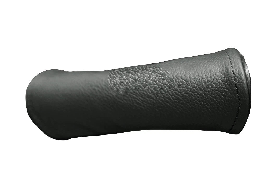 Door Handle Covers for Corvette C5 (1997–2004) - Leather Synthetic Black