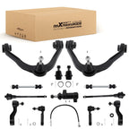 Front Upper Control Arm Ball Joint Kit for Silverado Sierra 1500 (2007–2013)