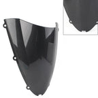 Double Bubble Windshield for Kawasaki Ninja ZX6R 636 (2005–2008)