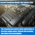 Neutral Safety Switch for Hyundai Accent (2012–2017) 42700-26500