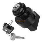 Ignition Switch with Matched Keys for Can Am Outlander 450 L 500 570 (2016–2023)