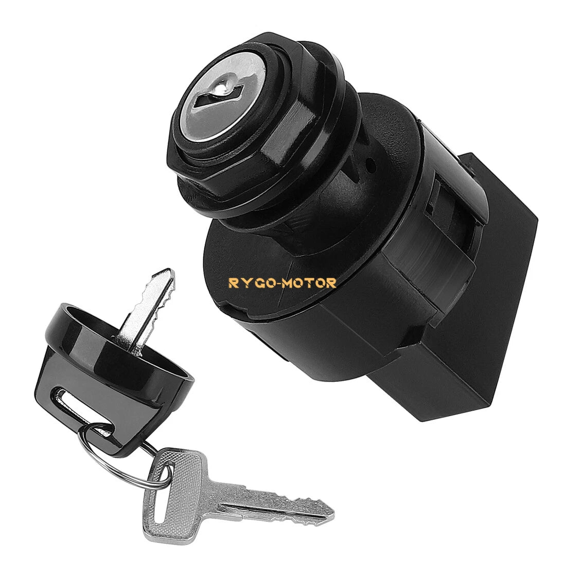 Ignition Switch with Matched Keys for Can Am Outlander 450 L 500 570 (2016–2023)
