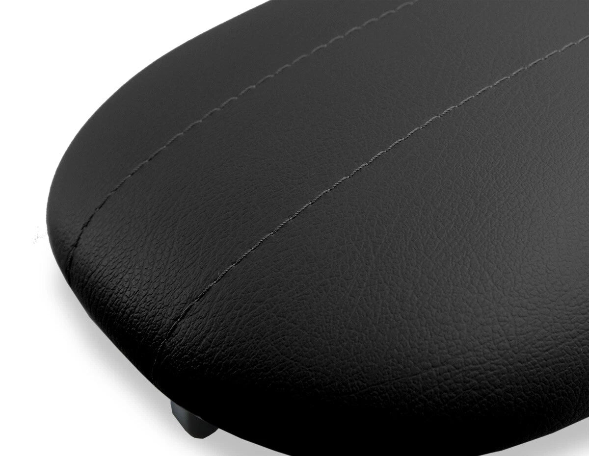 Leather Console Lid Pull Over Armrest Cover for Ford Expedition (1997–2002)