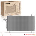 A/C Condenser with Bracket & Receiver Drier for Nissan 350Z (2003–2009)