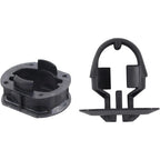 80 Pieces Mounting Clips for Mercedes CLK C208 A208 (OEM)
