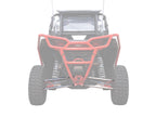 SuperATV Billet Aluminum Hex Radius Arms for RZR XP Turbo/XP 4 Turbo (2016–2021)