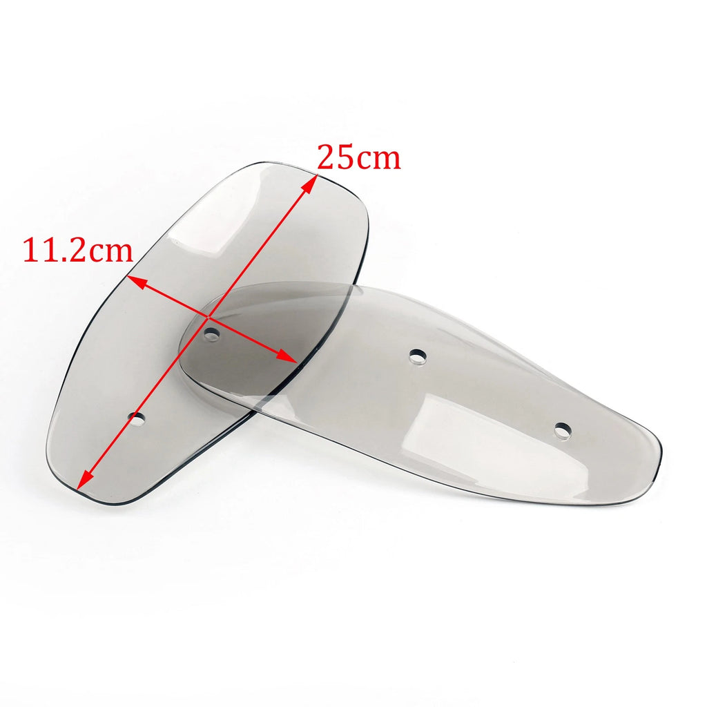 Hand Guard Cold Wind Deflector Shield for Honda Softail Touring
