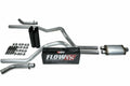 2.5" Dual Exhaust Kit for Ford F150 (2021–2025) - Flowmaster Flow FX Black Tip