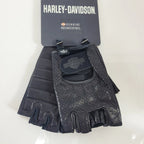Fingerless Gloves for Harley-Davidson (1999–1999) 98182-99VM