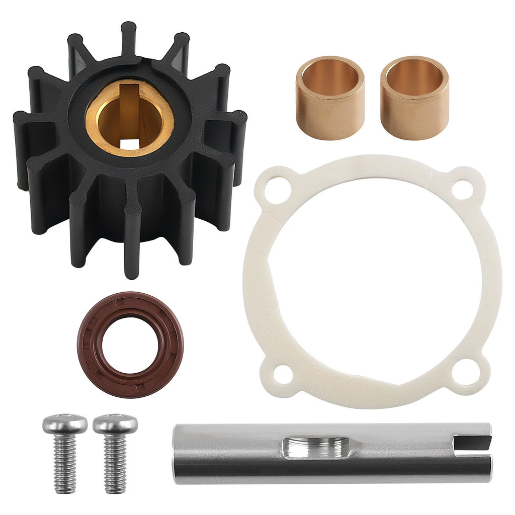 Impeller Kit for Volvo Penta AQ131B AQ171A BB140A AQ151C (18-3205)