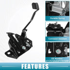 Hood Latch Lock Assembly for Dodge Grand Caravan (2001-2007)