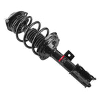 Front Right Quick Complete Strut-Coil Spring for Hyundai Elantra (2011–2016) 172708