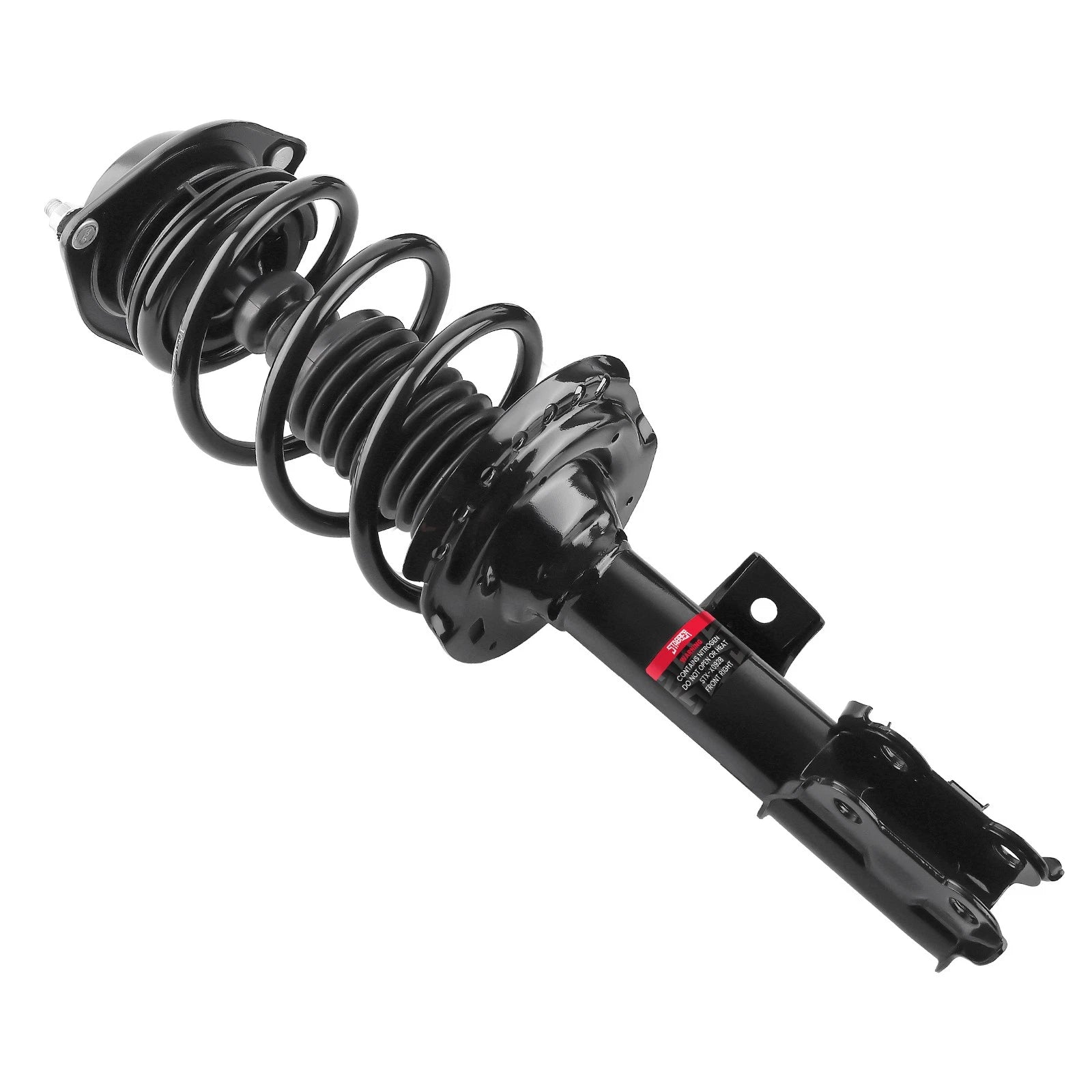 Front Right Quick Complete Strut-Coil Spring for Hyundai Elantra (2011–2016) 172708