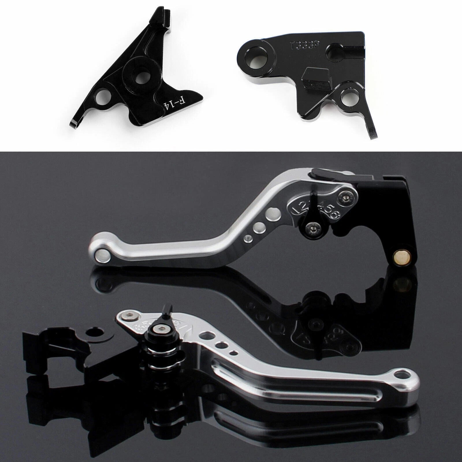 Clutch Brake Lever for Trident Bonneville T120 Bobber (2019–2022)