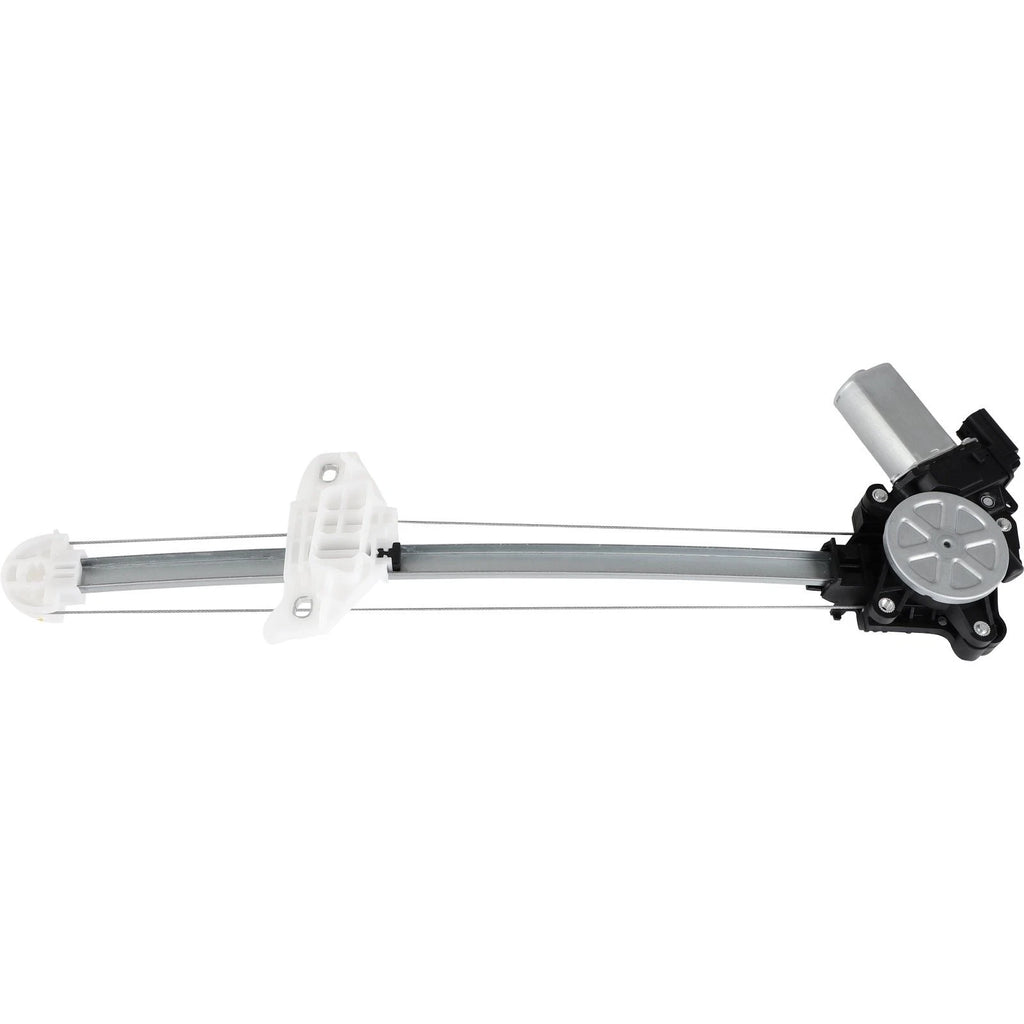 Rear Right Power Window Regulator w/ Motor for Honda Accord (2013–2017)