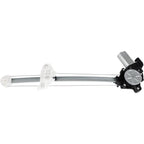 Rear Right Power Window Regulator w/ Motor for Honda Accord (2013–2017)