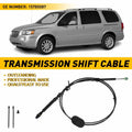Transmission Gear Shifter Control Cable for Chevrolet SSR (2003–2006)