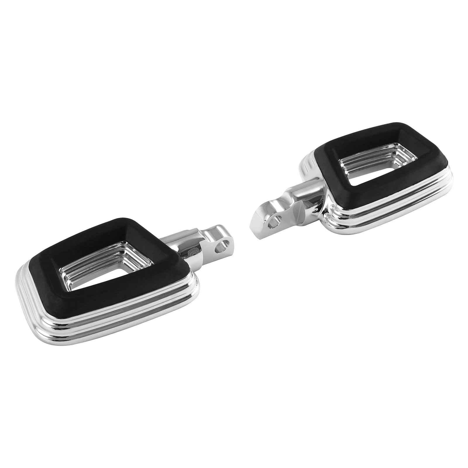 Foot Pegs Footrests for Harley Touring Electra Glide Road King