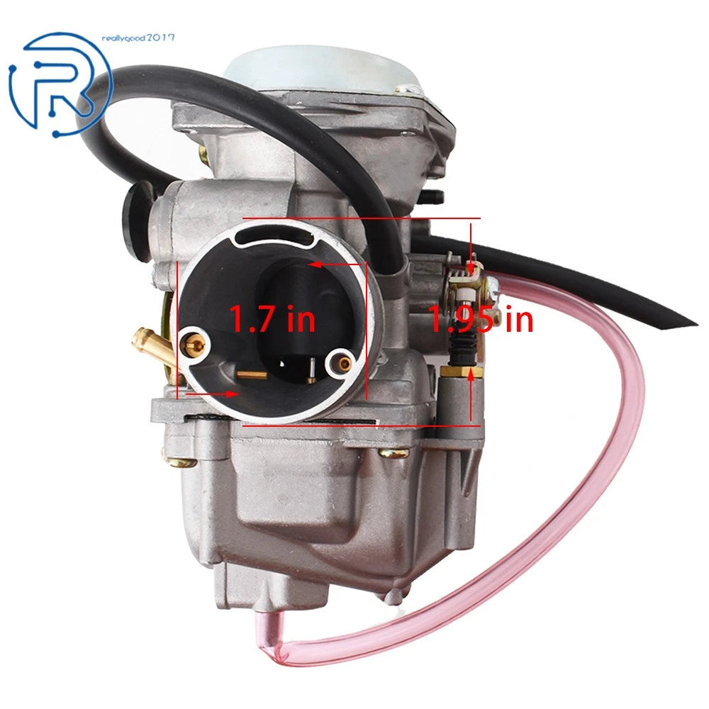Carburetor for Yamaha Exciter 250 SR250 (1980-1982)